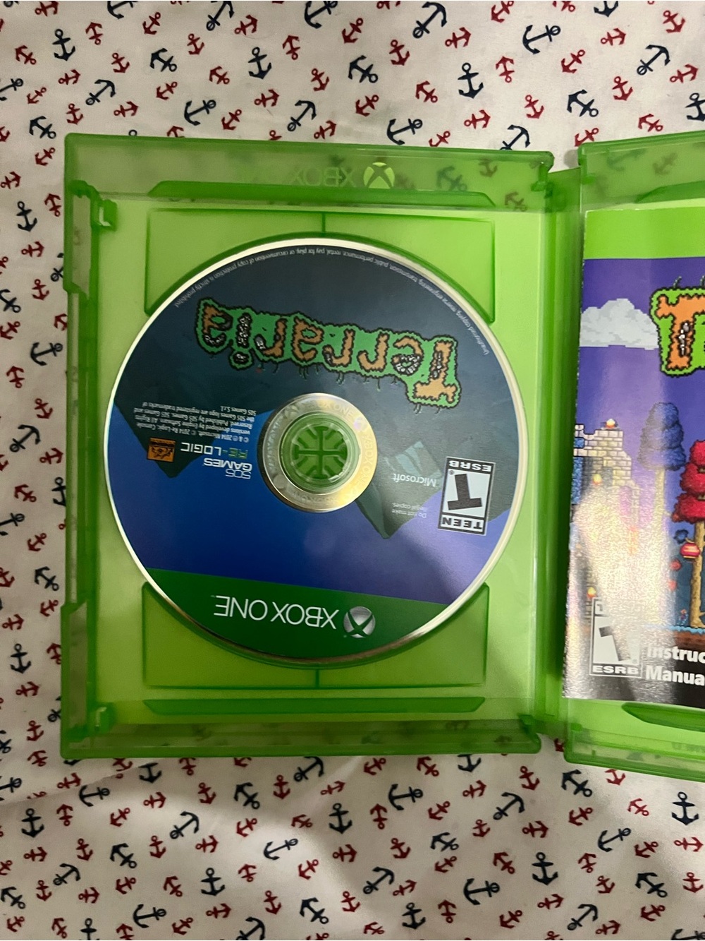 Terraria - Pre-Owned - Picture 3 of 3